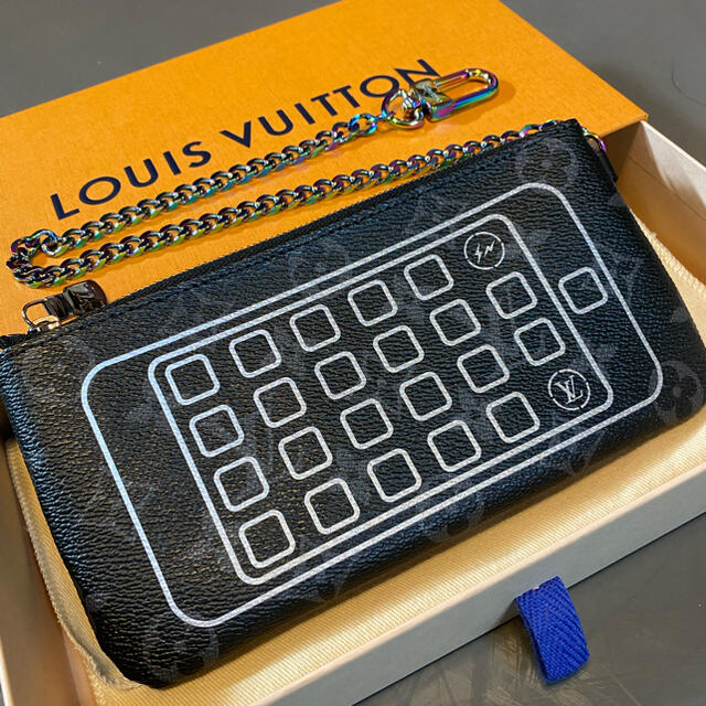 fragment Louis Vuitton PH.Pouch