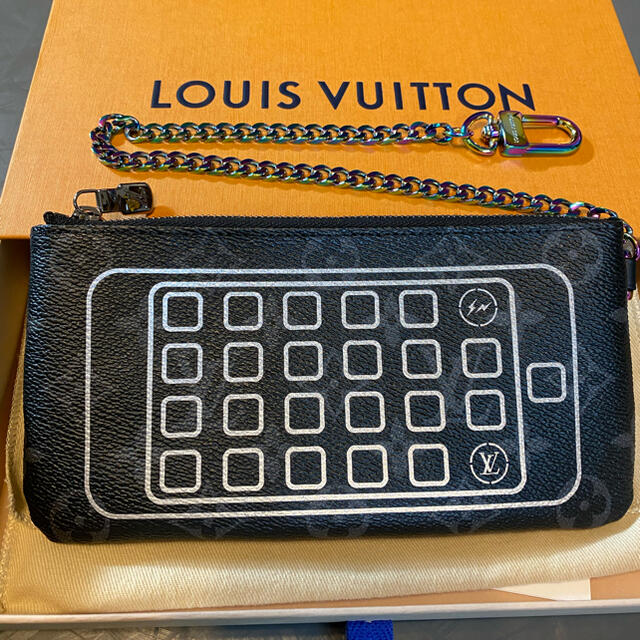 fragment Louis Vuitton PH.Pouch