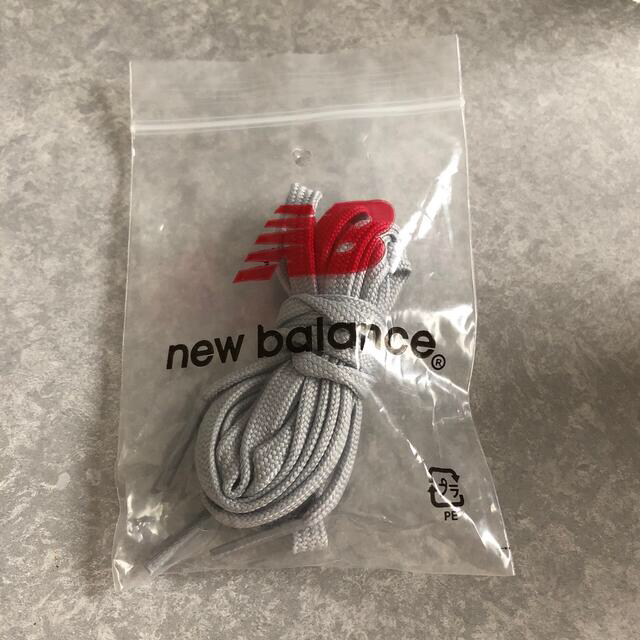 New Balance(ニューバランス)のニューバランス　靴紐 レディースの靴/シューズ(その他)の商品写真