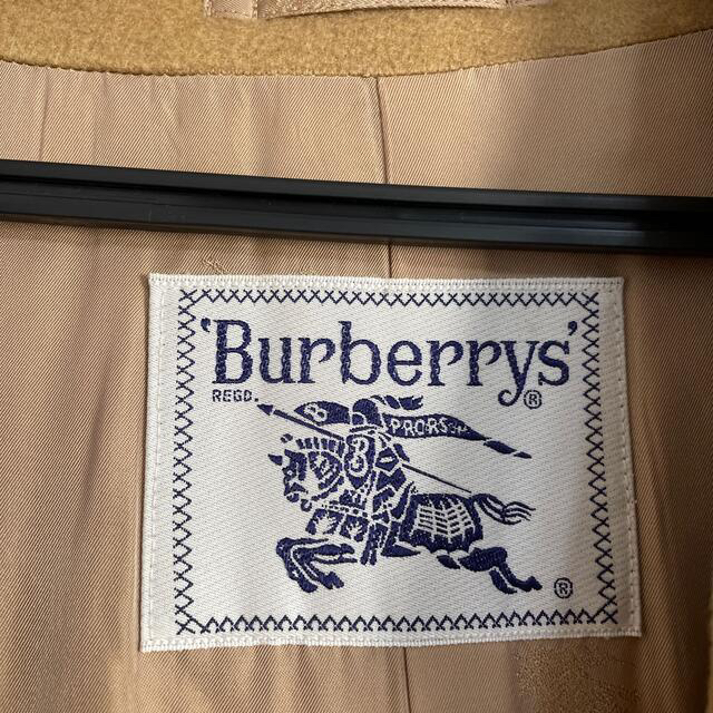 BURBERRY(バーバリー)のバーバリーBurberry ロングコート レディースのジャケット/アウター(ロングコート)の商品写真