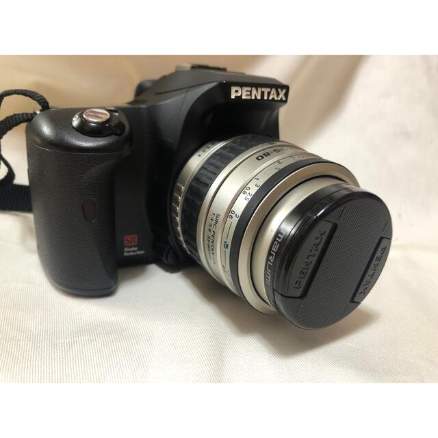 一眼レフPENTAX