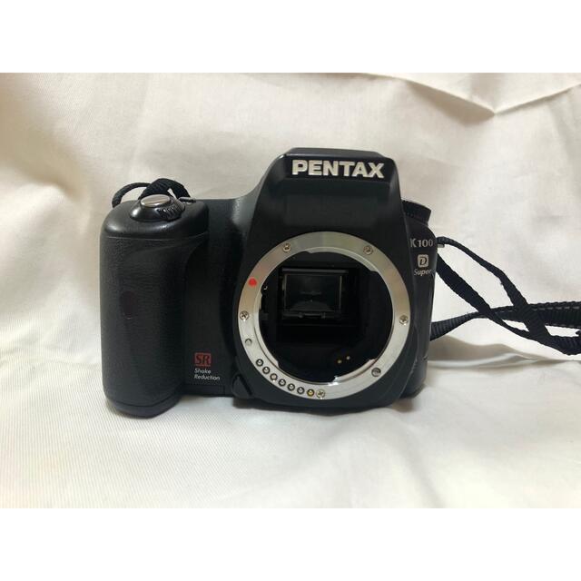 PENTAX(ペンタックス)のPENTAX スマホ/家電/カメラのカメラ(デジタル一眼)の商品写真