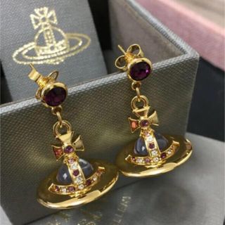 ヴィヴィアンウエストウッド(Vivienne Westwood)のVivienneWestwood  ピアス(ピアス)