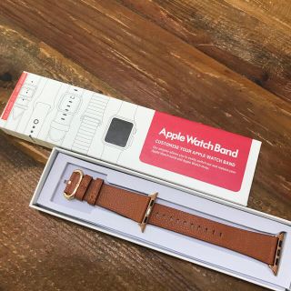 【新品】Apple Watchバンド(ラバーベルト)