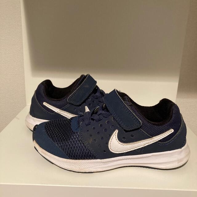 NIKE(ナイキ)の子供用 スニーカー 3足セット 16.5 17 17.5 ナイキ ニューバランス キッズ/ベビー/マタニティのキッズ靴/シューズ(15cm~)(スニーカー)の商品写真