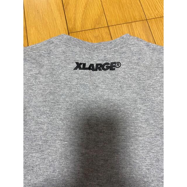 XLARGE(エクストララージ)の★専用★エクストララージ　ロンT  120 キッズ/ベビー/マタニティのキッズ服男の子用(90cm~)(Tシャツ/カットソー)の商品写真