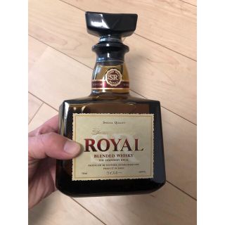 サントリー(サントリー)のサントリー　ROYAL(ウイスキー)