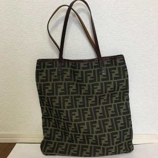 フェンディ(FENDI)のFENDIトートバッグ(トートバッグ)