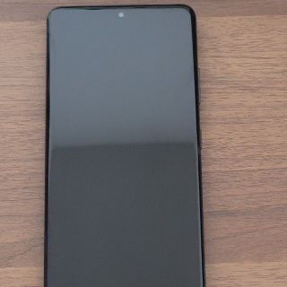 中古品　Galaxy S21 ultra docomo simロック解除品(スマートフォン本体)