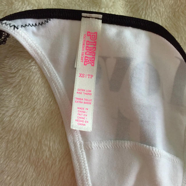 Victoria's Secret(ヴィクトリアズシークレット)のVictoria's  Secret PINK レディースの下着/アンダーウェア(ショーツ)の商品写真