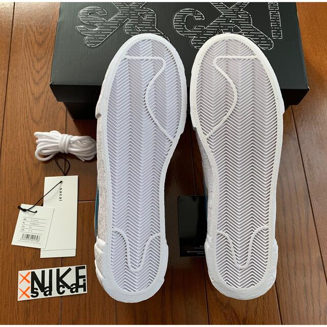 人気SALE豊富な NIKE - KAWS sacai Nike Blazer Low Reed 29.5cmの通販 by M.N's shop｜ナイキならラクマ 定番高評価