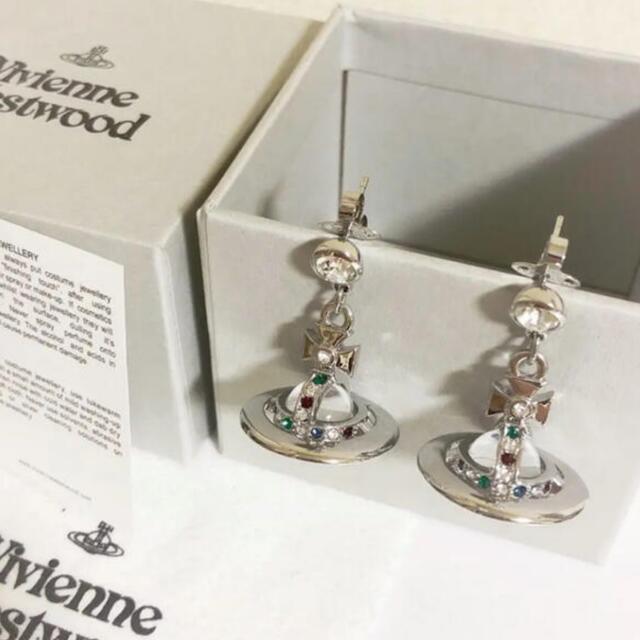 レディースVivienneWestwood  ピアス