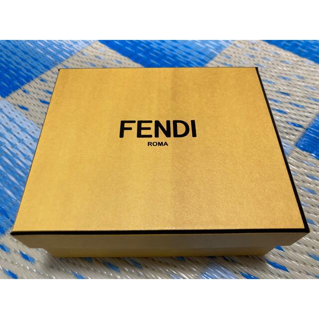 FENDI(フェンディ)のFENDI箱と袋 レディースのバッグ(ショップ袋)の商品写真