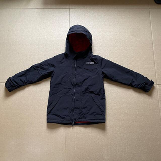 バートン(BURTON)のBurton ジュニア用ジャケットパンツセット（サイズXL）(ウエア/装備)