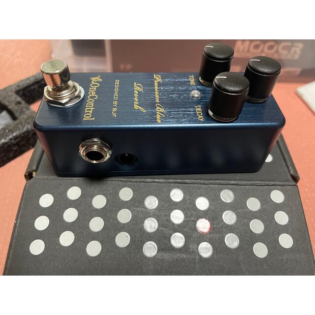 人気商品・激安通販 One Control Prussian Blue Reverb 新品 未使用