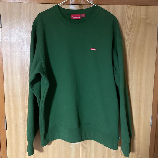 20SS新品Supreme Small Box Crewneck 即完売レア