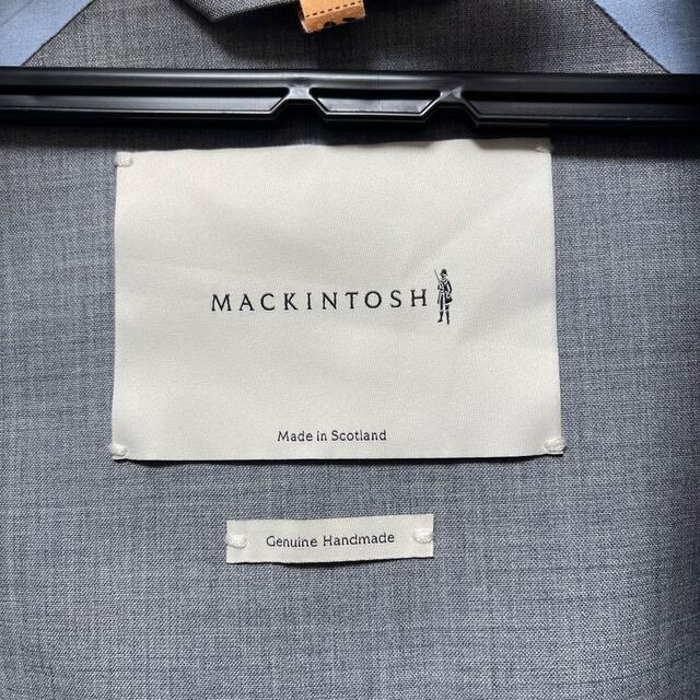 MACKINTOSH(マッキントッシュ)のMACKINTOSH トレンチコート メンズのジャケット/アウター(トレンチコート)の商品写真