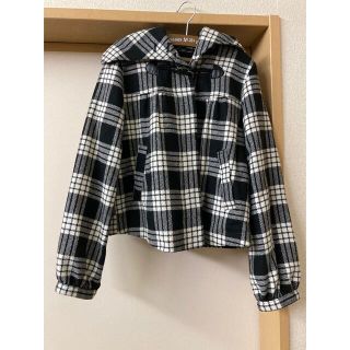 リーバイス(Levi's)のLEVI’S RED TAB チェックコート ジャケット(その他)