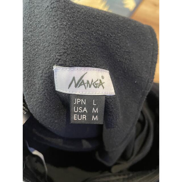 NANGA(ナンガ)のナンガ　CORDURA FLEECE LONG PANTS メンズのパンツ(その他)の商品写真