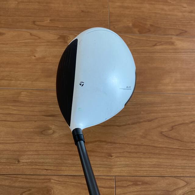 【美品】TaylorMade SLDR　S　ゴルフ　ドライバー(ヘッドカバー付)