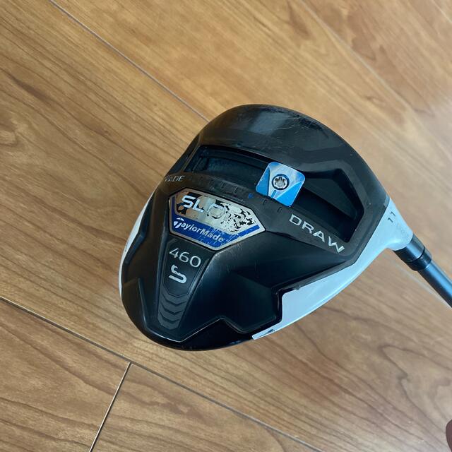 【美品】TaylorMade SLDR　S　ゴルフ　ドライバー(ヘッドカバー付) 1