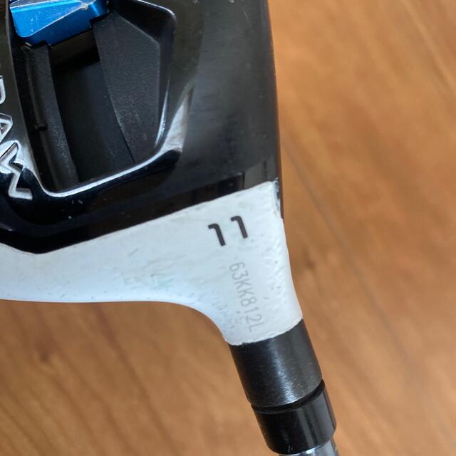 【美品】TaylorMade SLDR　S　ゴルフ　ドライバー(ヘッドカバー付) 2