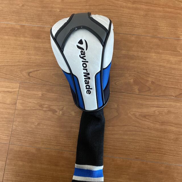 【美品】TaylorMade SLDR　S　ゴルフ　ドライバー(ヘッドカバー付) 4