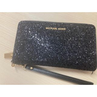 マイケルコース(Michael Kors)のMICHAEL KORS マイケルコース ポーチ(ポーチ)