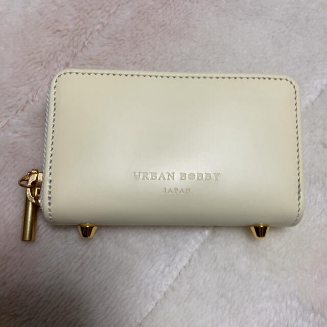 【未使用品】URBAN BOBBY DELI CASE (ECRU) 6