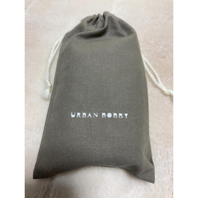 【未使用品】URBAN BOBBY DELI CASE (ECRU) 8