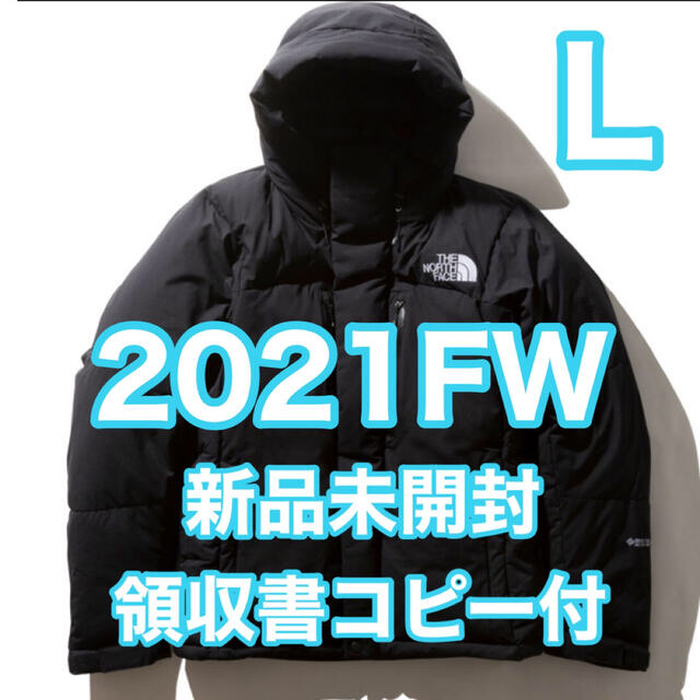 最も優遇の THE NORTH FACE ノースフェイスバルトロライトジャケット ブラックL ダウンジャケット