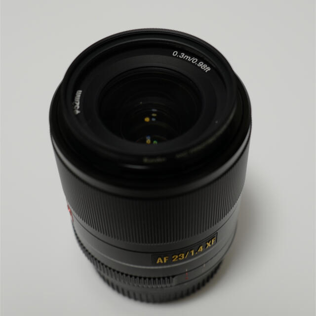 VILTROX】23mm F1.4 STM（Xマウント）＆レンズプロテクター | www