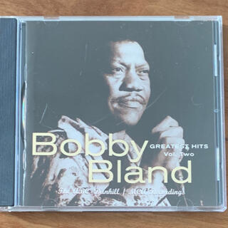 Bobby Bland/Greatest Hits Volume Two(ブルース)