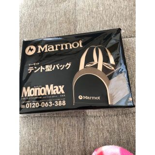 マーモット(MARMOT)のマーモット　テント型バッグ(トートバッグ)