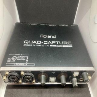 ローランド(Roland)のRoland UA-55 ローランド　オーディオインタフェース(マイク)