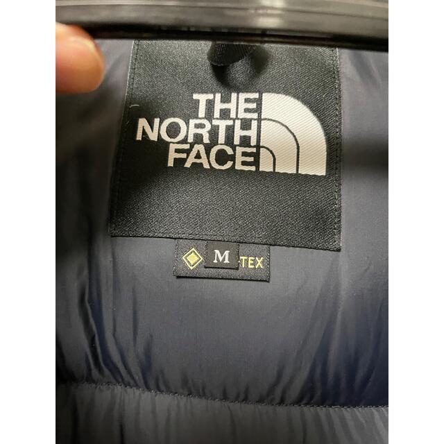 THE NORTH FACE(ザノースフェイス)の24kyyxxさん専用 マウンテンダウンジャケット（メンズM） メンズのジャケット/アウター(ダウンジャケット)の商品写真