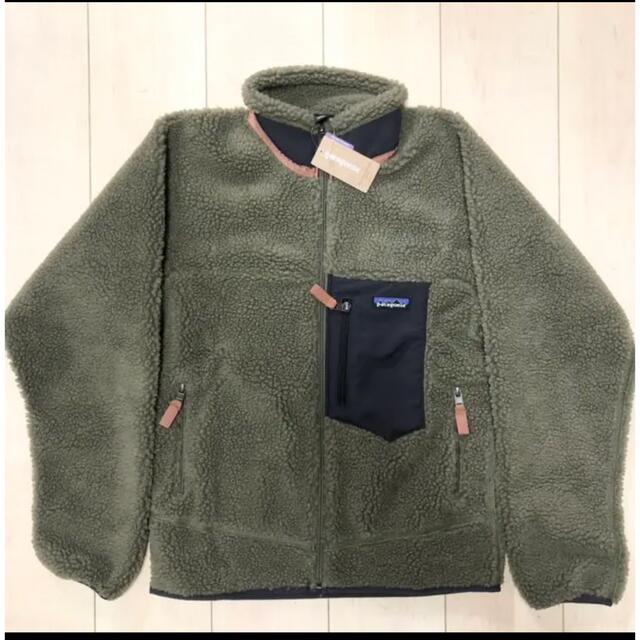 【爆売りセール開催中！】 - patagonia パタゴニア レトロx カーキ xxl ブルゾン - www.liederkranz