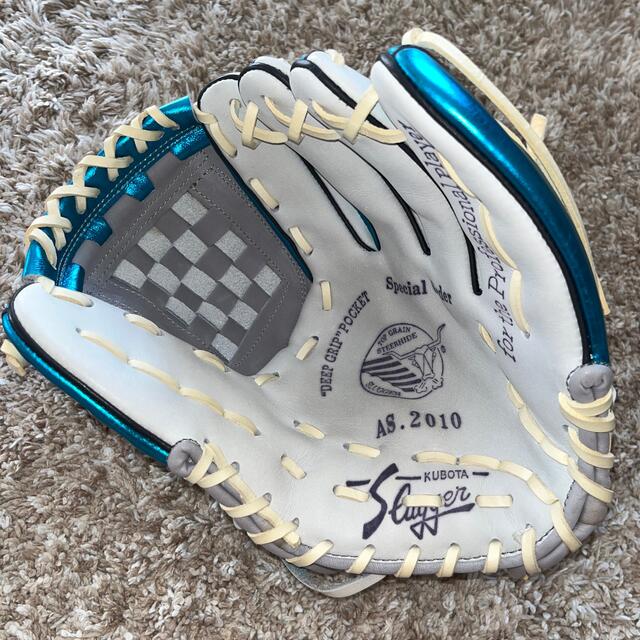 久保田スラッガー - オーダー不可 オールスター グラブ グローブ 久保田スラッガー - オーダー不可 オールスター グラブ グローブ