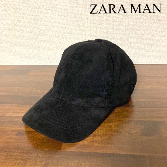 【ZARA MAN】キャップ | フリマアプリ ラクマ