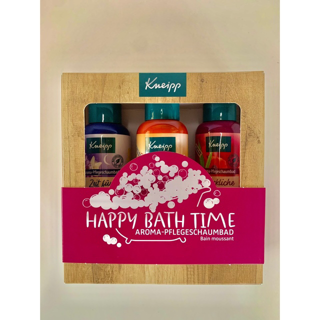 Kneipp(クナイプ)の【はなこのははさん専用】Kneipp  バスソルト　バスオイルセット コスメ/美容のボディケア(入浴剤/バスソルト)の商品写真