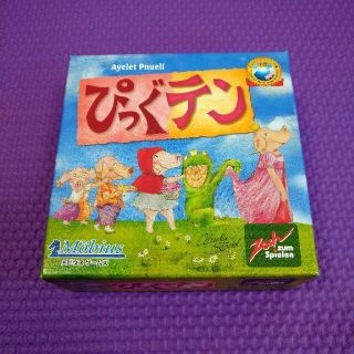 ぴっぐテン カードゲーム(トランプ/UNO)