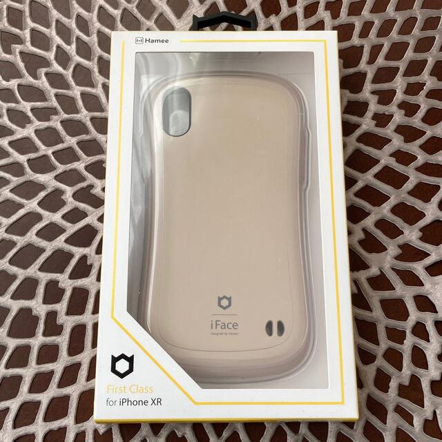 Hamee IFACE iPhone XR 用