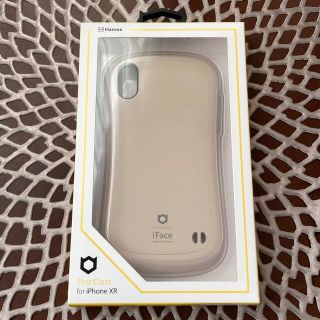 新品⭐︎アイフェイス iPhone XR ケース おしゃれ かわいい iFace(iPhoneケース)