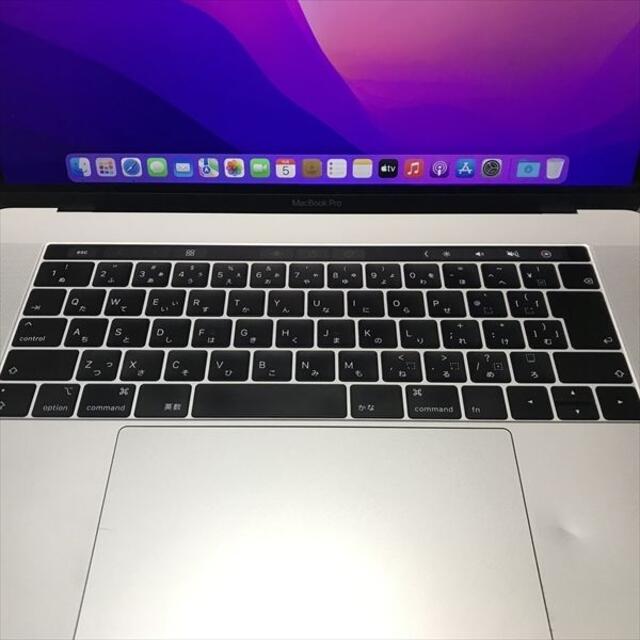 Apple MacBook Pro Retina 15インチ 2018 （87
