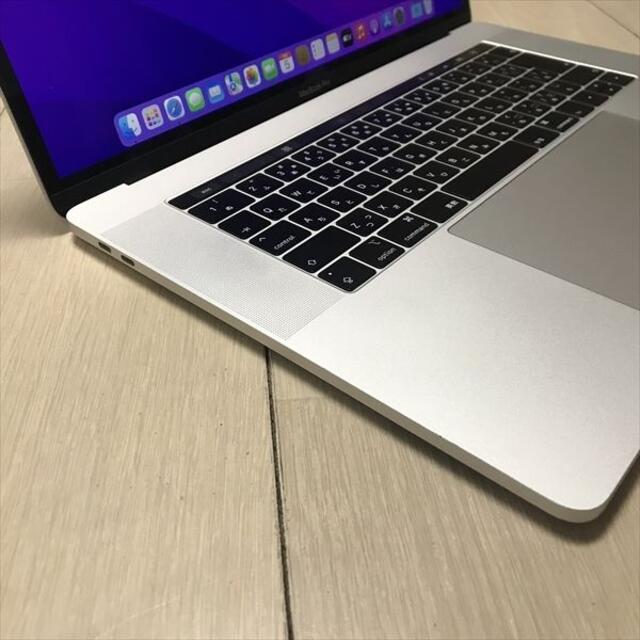 Apple MacBook Pro Retina 15インチ 2018 （87