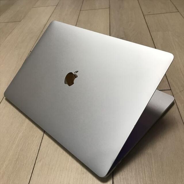 Apple MacBook Pro Retina 15インチ 2018 （87