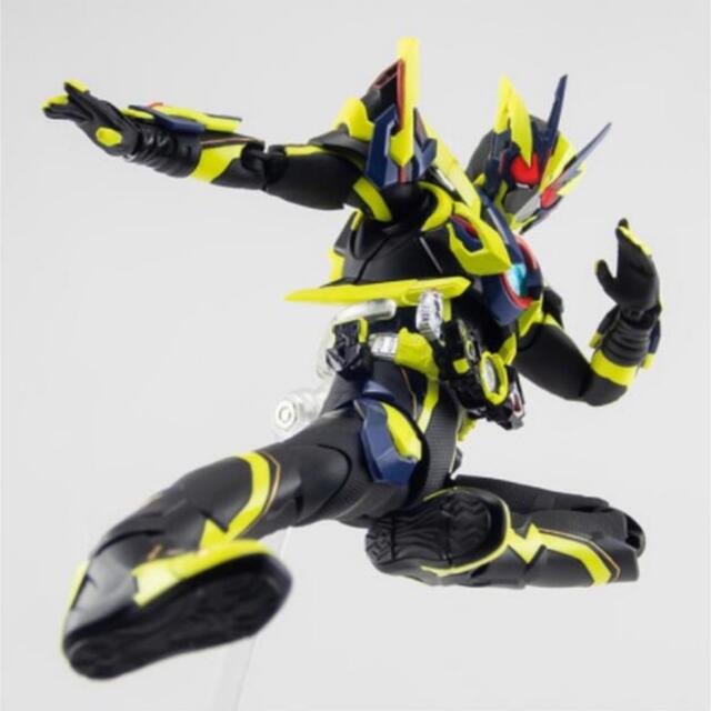 S.H.Figuarts 仮面ライダーゼロワン シャイニングアサルトホッパー