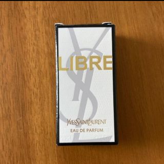 イヴサンローランボーテ(Yves Saint Laurent Beaute)のイブサンローラン  リブレ　オーデパルファム　7.5ml 非売品(ユニセックス)