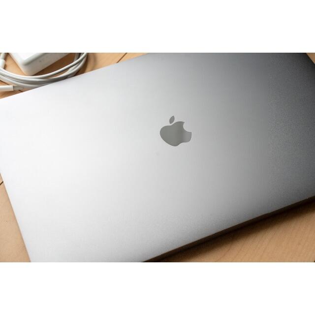 Apple(アップル)のMacBook Pro 2300/16 MVVK2J/A   スペースグレイ スマホ/家電/カメラのPC/タブレット(ノートPC)の商品写真