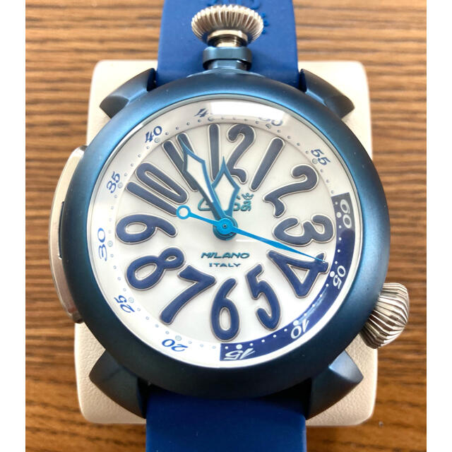 期間限定】 ガガミラノ MILANO GaGa - MILANO GaGa DIVING48MM 新品未